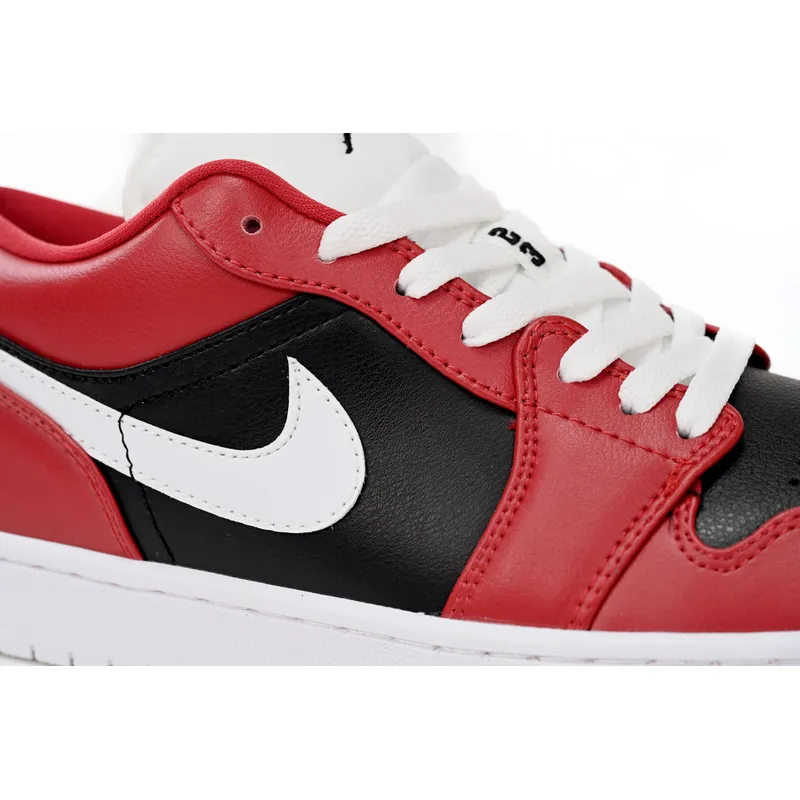 XH Air Jordan 1 Low“ Chicago Flip”