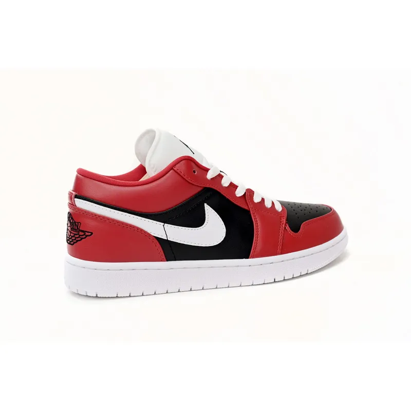 XH Air Jordan 1 Low“ Chicago Flip”