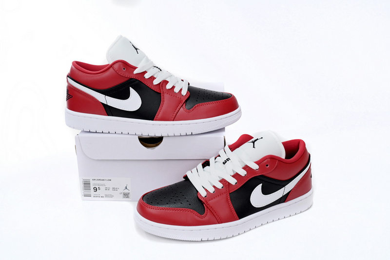 XH Air Jordan 1 Low“ Chicago Flip”
