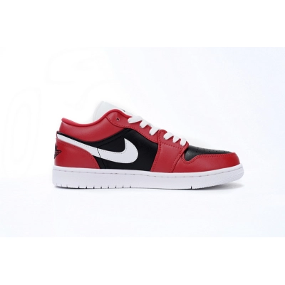 XH Air Jordan 1 Low“ Chicago Flip” 02