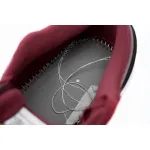 XH Air Jordan aj1 Low Retro Black Red