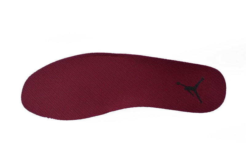 XH Air Jordan aj1 Low Retro Black Red