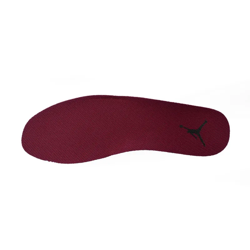 XH Air Jordan aj1 Low Retro Black Red