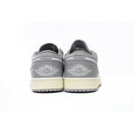 XH Travis Scott x Air Jordan 1 Low Retro Grey
