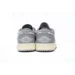 XH Travis Scott x Air Jordan 1 Low Retro Grey
