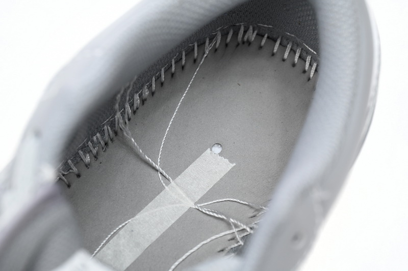 XH Travis Scott x Air Jordan 1 Low Retro Grey