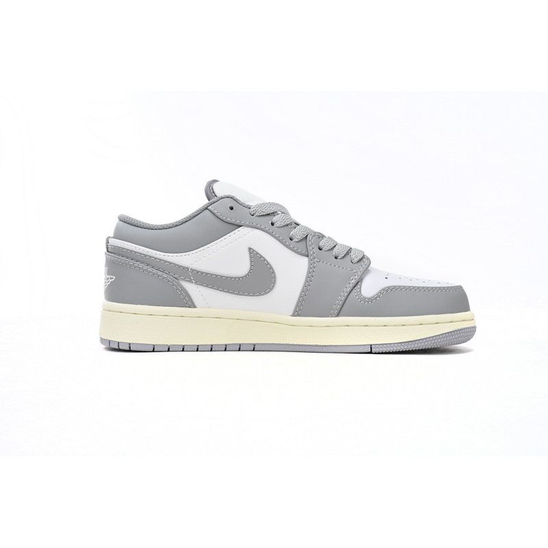 XH Travis Scott x Air Jordan 1 Low Retro Grey