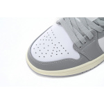 XH Travis Scott x Air Jordan 1 Low Retro Grey