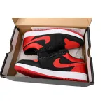 XH Air Jordan 1 "Satin Bred"