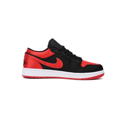 XH Air Jordan 1 "Satin Bred" 02