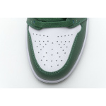 XH Air Jordan 1 Low Pine Green