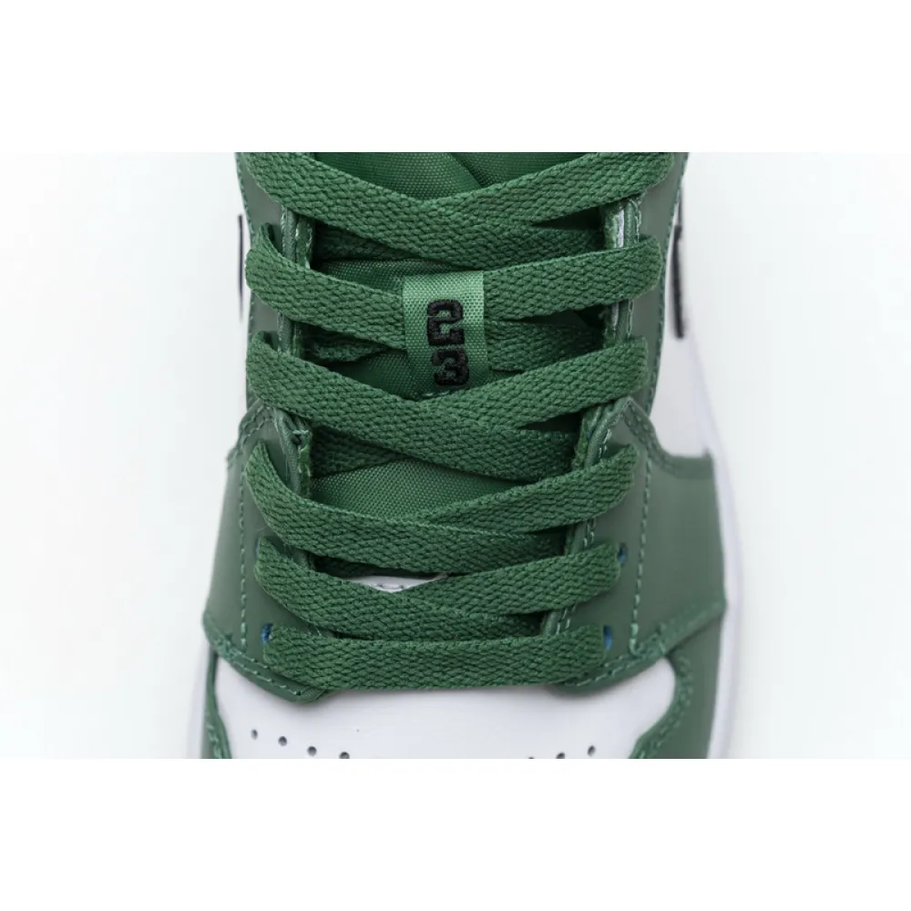 XH Air Jordan 1 Low Pine Green