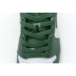 XH Air Jordan 1 Low Pine Green