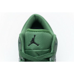 XH Air Jordan 1 Low Pine Green