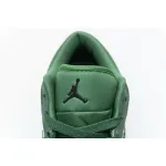 XH Air Jordan 1 Low Pine Green
