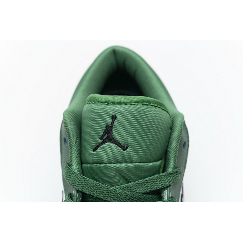 XH Air Jordan 1 Low Pine Green