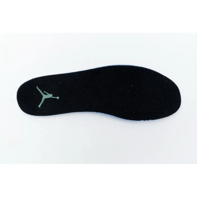 XH Air Jordan 1 Low Pine Green