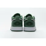 XH Air Jordan 1 Low Pine Green