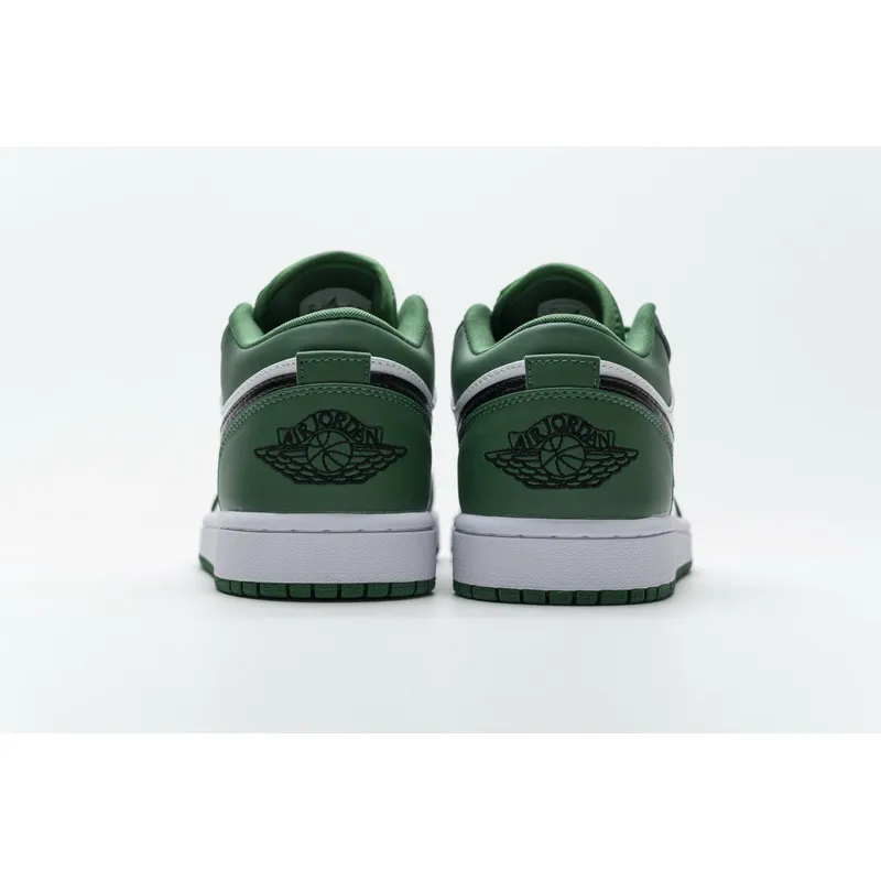 XH Air Jordan 1 Low Pine Green