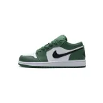 XH Air Jordan 1 Low Pine Green