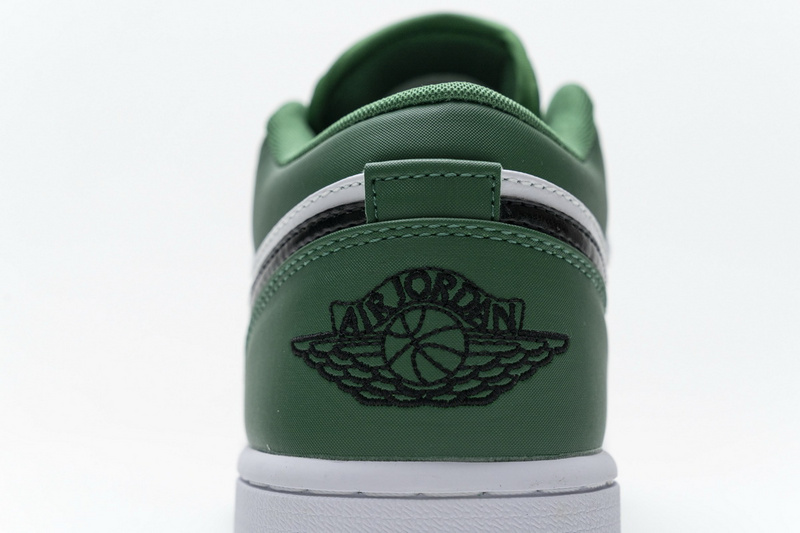 XH Air Jordan 1 Low Pine Green