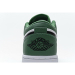 XH Air Jordan 1 Low Pine Green