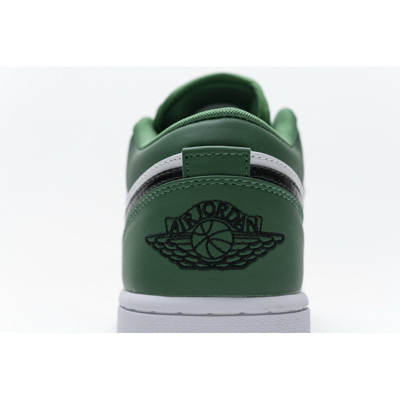XH Air Jordan 1 Low Pine Green