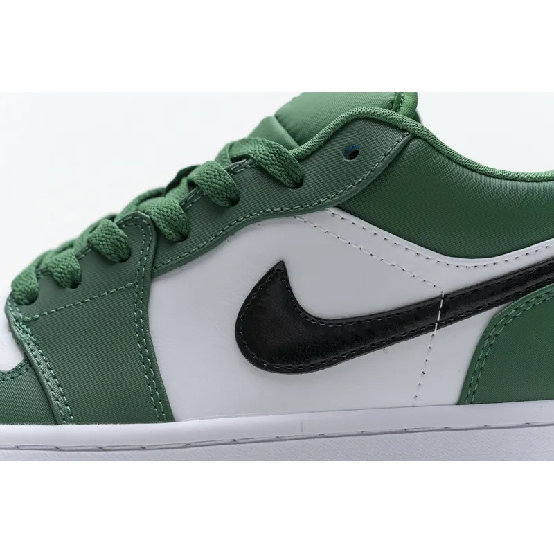 XH Air Jordan 1 Low Pine Green