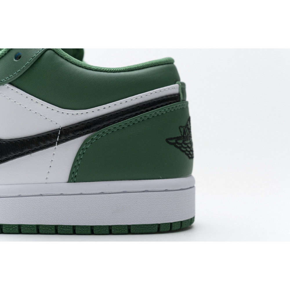 XH Air Jordan 1 Low Pine Green