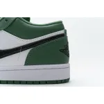 XH Air Jordan 1 Low Pine Green