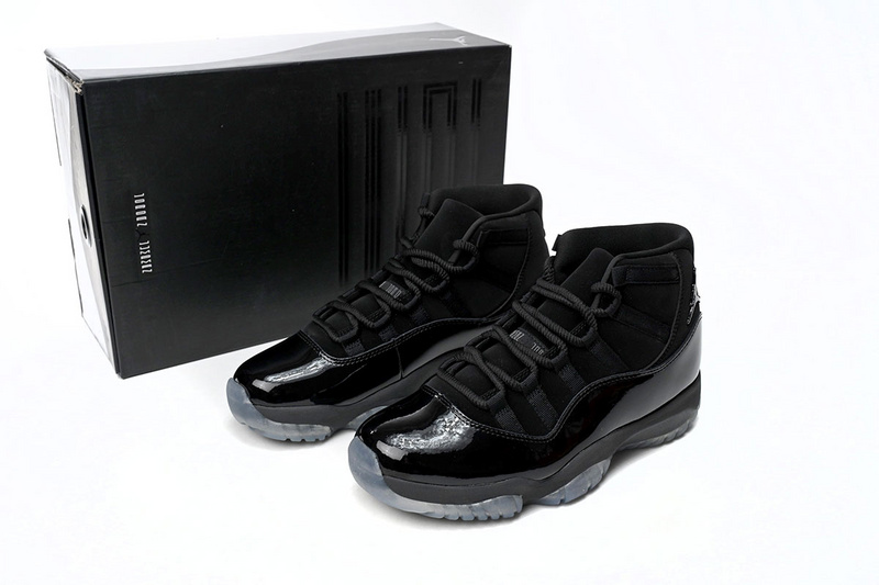 XP Air Jordan 11 Retro Cap and Gown