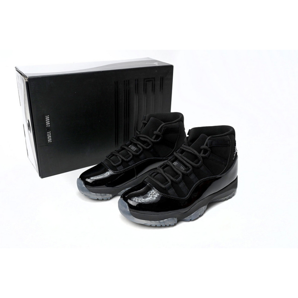 XP Air Jordan 11 Retro Cap and Gown