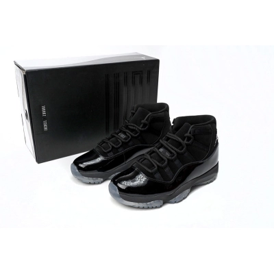XP Air Jordan 11 Retro Cap and Gown 02