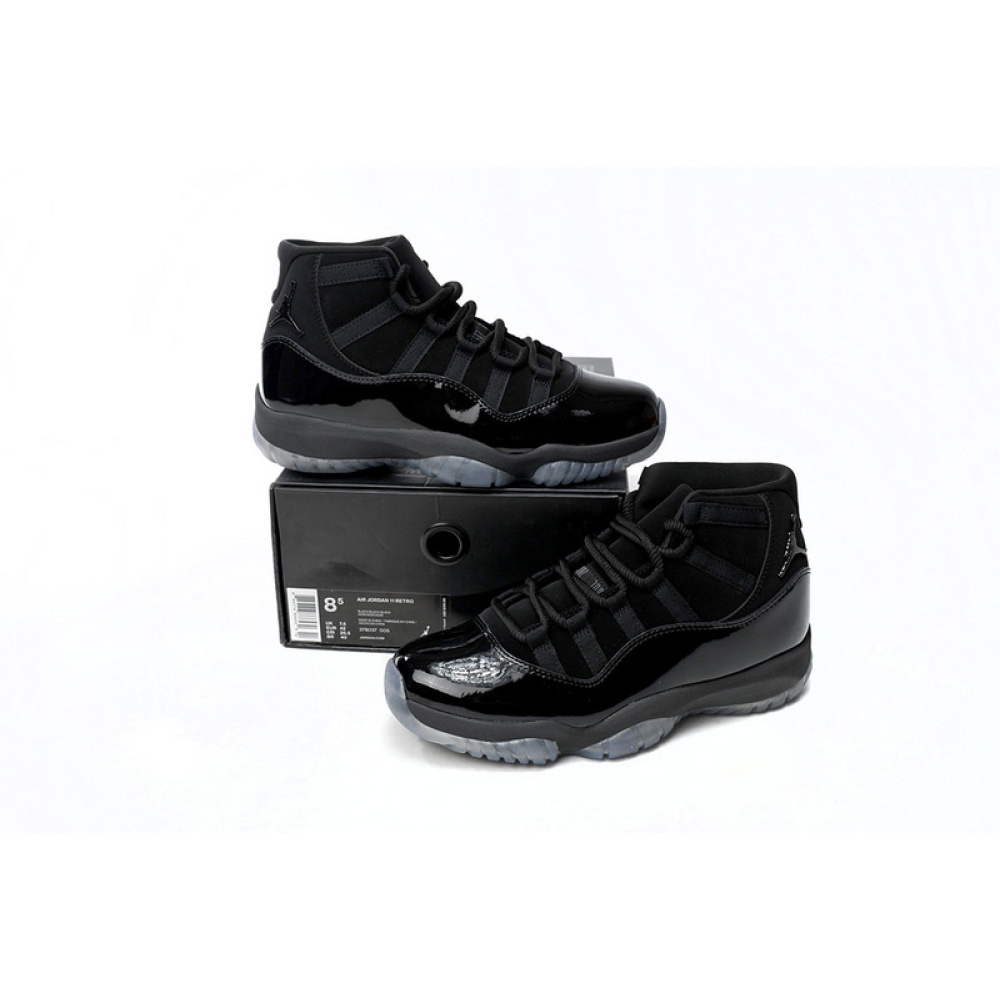 XP Air Jordan 11 Retro Cap and Gown