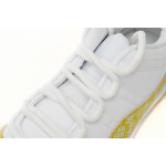 XP Air Jordan 11 Low WMNS “Yellow Snakeskin”