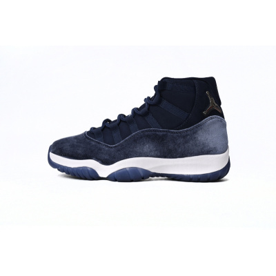 XP Air Jordan 11 Retro Midnight Blue 01