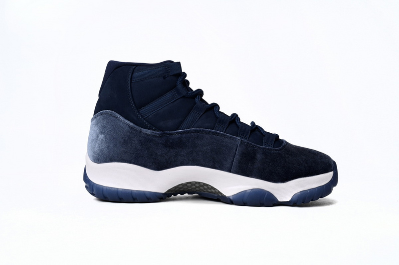 XP Air Jordan 11 Retro Midnight Blue