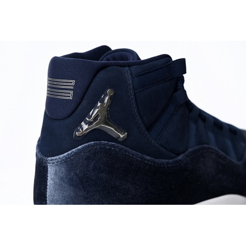 XP Air Jordan 11 Retro Midnight Blue