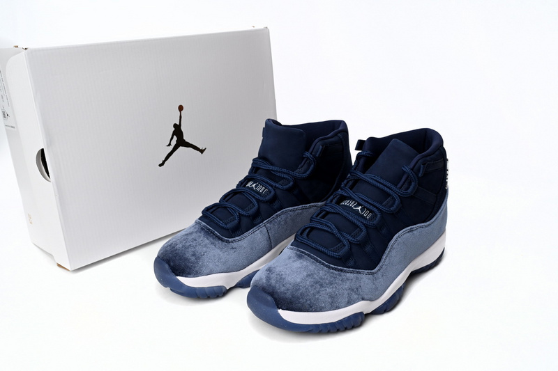 XP Air Jordan 11 Retro Midnight Blue