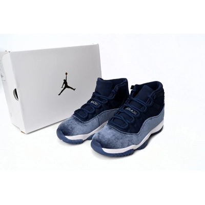 XP Air Jordan 11 Retro Midnight Blue 02