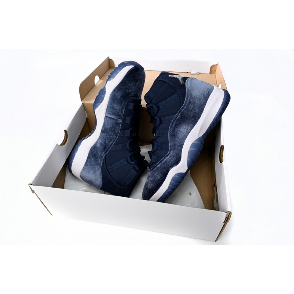 XP Air Jordan 11 Retro Midnight Blue