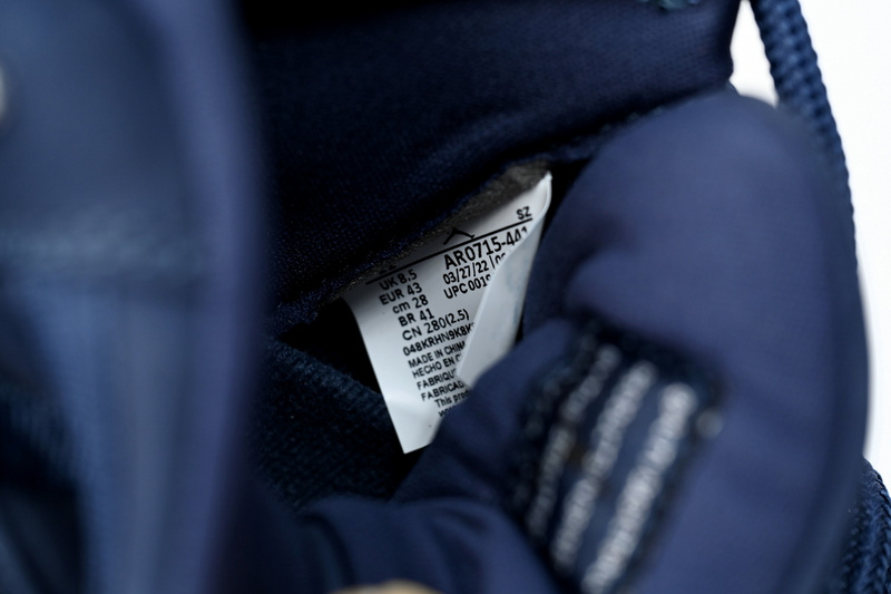 XP Air Jordan 11 Retro Midnight Blue