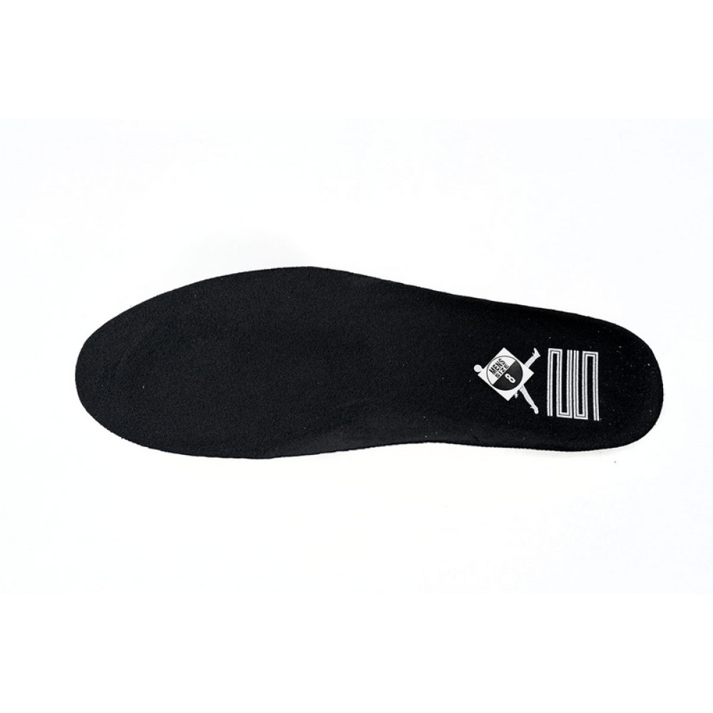 XP Air Jordan 11 25th Anniversary Black Silver Eyelets