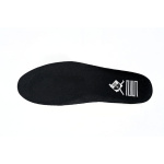 XP Air Jordan 11 25th Anniversary Black Silver Eyelets