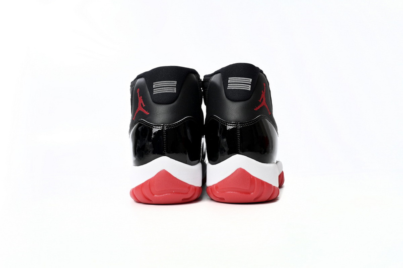 XP Air Jordan 11 Retro “Bred 2019”