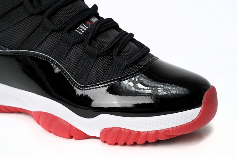 XP Air Jordan 11 Retro “Bred 2019”