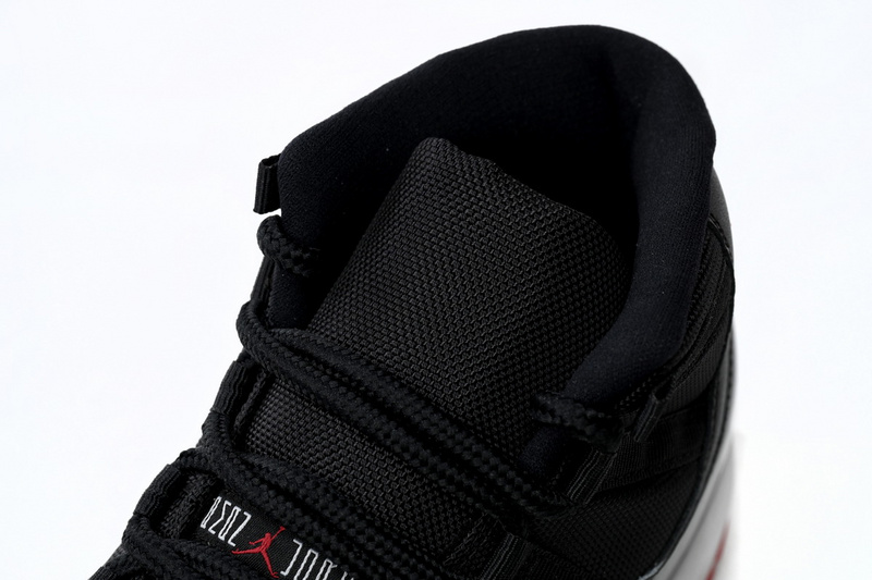 XP Air Jordan 11 Retro “Bred 2019”