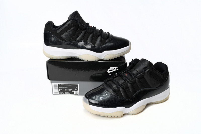 XP Air Jordan 11 Retro Low 72-10