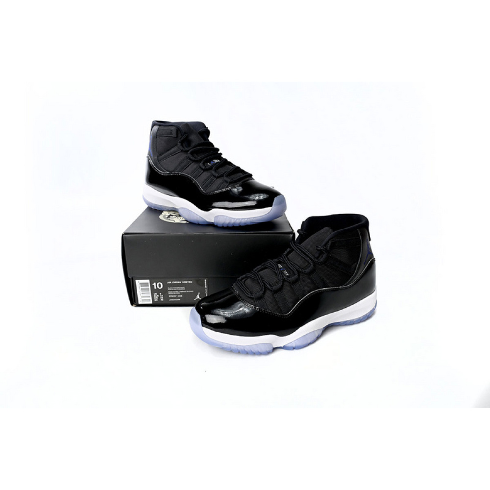 XP Air Jordan 11 Space Jam