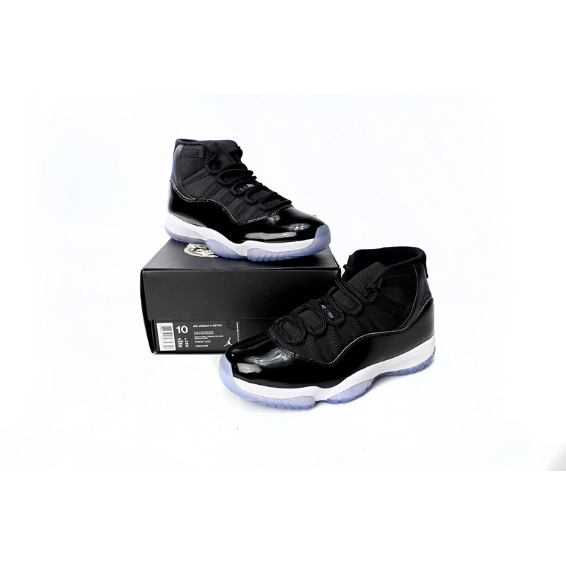 XP Air Jordan 11 Space Jam